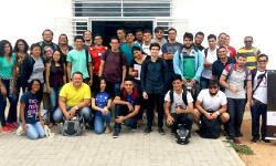 Featured image of post PotiLivre agitou a região oeste potiguar na UERN e UFERSA com palestras, oficinas e networking