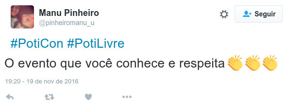 poticon compartilhamento