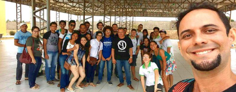 Featured image of post Realizada a 1ª PotiTour em Ceará-Mirim