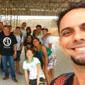 Realizada a 1ª PotiTour em Ceará-Mirim