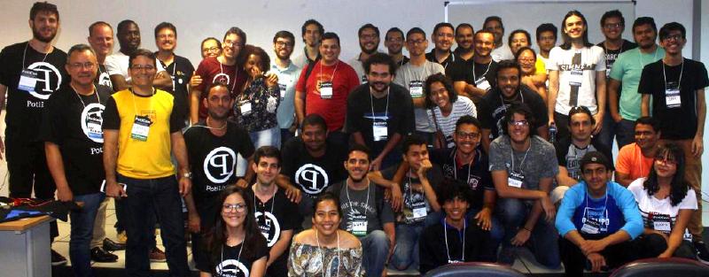 Featured image of post A 2ª Conferência Potiguar de Software Livre (PotiCon) foi realizada em Natal