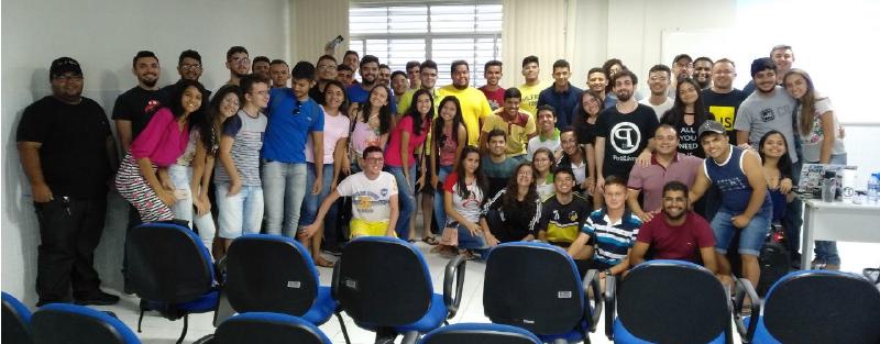 Featured image of post 3° Encontro PotiLivre em Caraúbas
