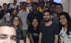 Featured image of post Participação da PotiLivre na aula de Software Livre no IMD