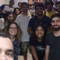 Participação da PotiLivre na aula de Software Livre no IMD