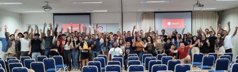 Featured image of post Realizado Debian Day 2025 - Edição Natal RN