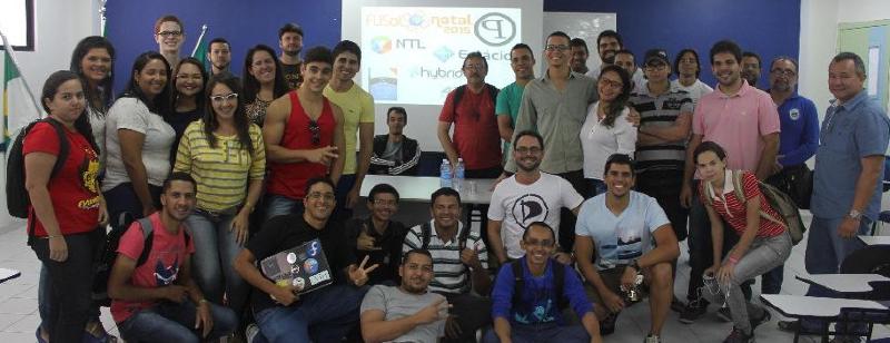 Featured image of post Faculdade Estácio sediou a edição do Flisol 2015