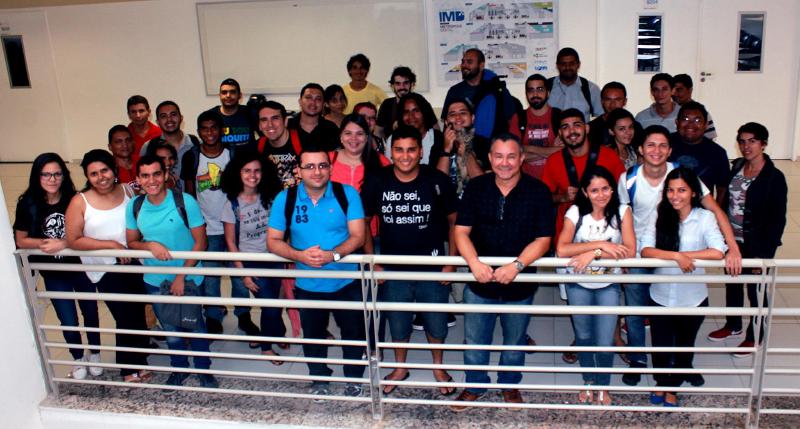 Featured image of post Natal recebeu o evento internacional de Software Livre FLISOL 2017