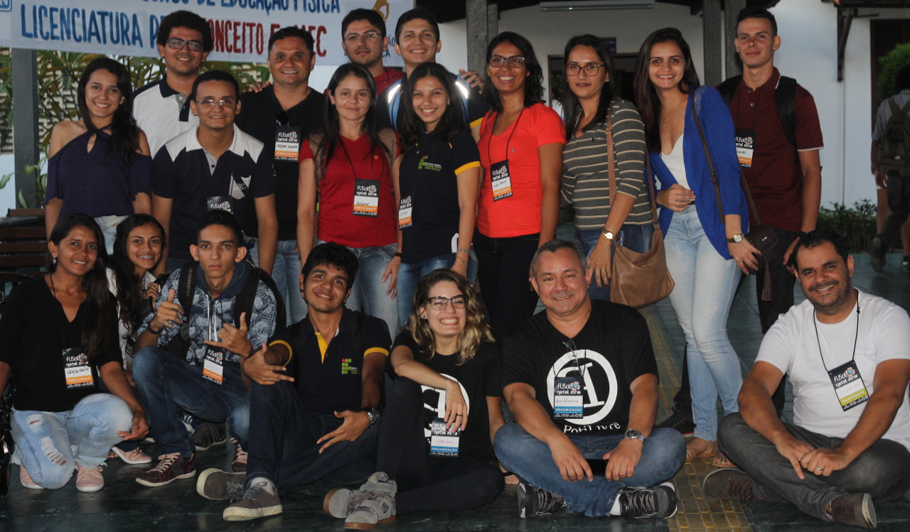flisol natal 2018 caravana
