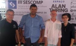 Featured image of post PotiLivre participou da IV SC&T do IFRN Parnamirim e III SESCOMP da UFC de Russas-CE