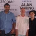 PotiLivre participou da IV SC&T do IFRN Parnamirim e III SESCOMP da UFC de Russas-CE