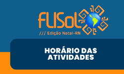 Featured image of post Programação Flisol 2025