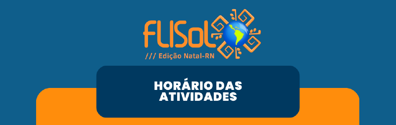 Featured image of post Programação Flisol 2025