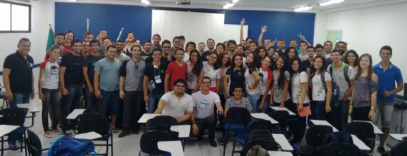 Featured image of post Python Day Natal 2015 reuniu entusiastas da plataforma Python no Rio Grande do Norte
