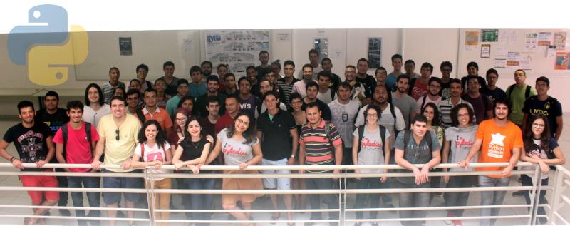 Featured image of post Python Day Natal 2016 aconteceu no Instituto Metrópole Digital