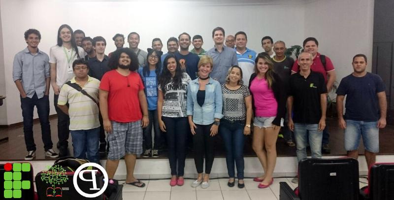 Featured image of post III Semana de Licenciatura em Informática (SELINFO) no IFRN Natal Zona Norte com apoio do PotiLivre