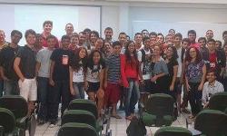 Featured image of post Software Freedom Day celebrou a liberdade de software em Natal