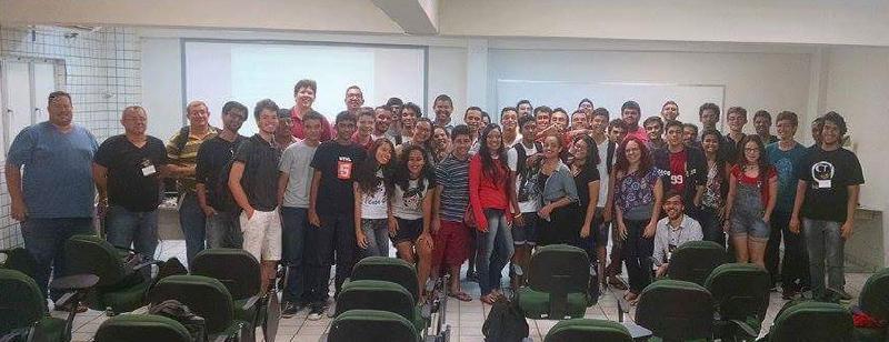 Featured image of post Software Freedom Day celebrou a liberdade de software em Natal