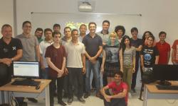Featured image of post Comunidade PotiLivre organizou o Software Freedom Day em Natal