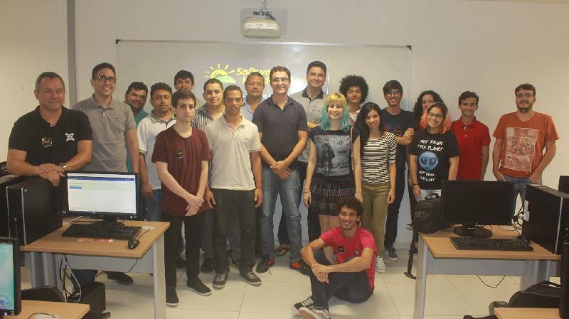 Featured image of post Comunidade PotiLivre organizou o Software Freedom Day em Natal