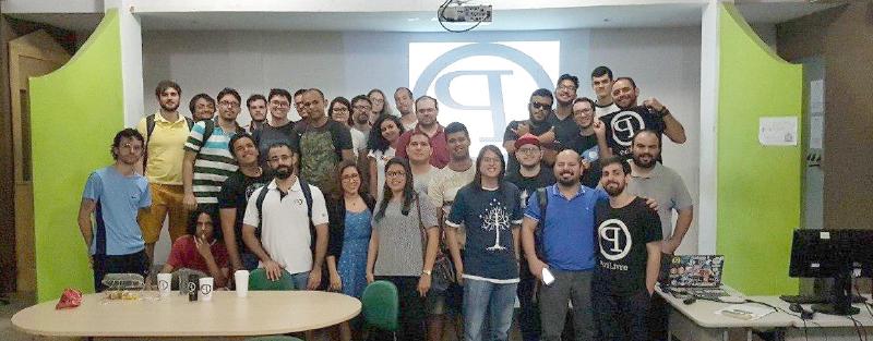 Featured image of post Celebração do Software Freedom Day em Natal
