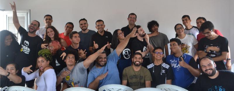 Featured image of post Celebração do Software Freedom Day em Natal 2019