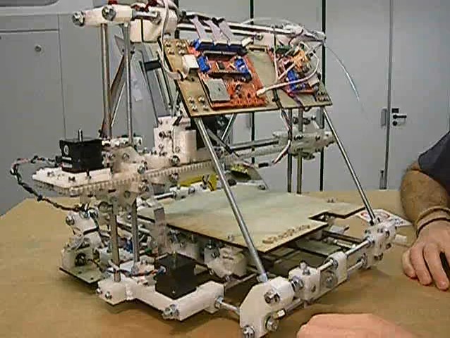 RepRap Mendel