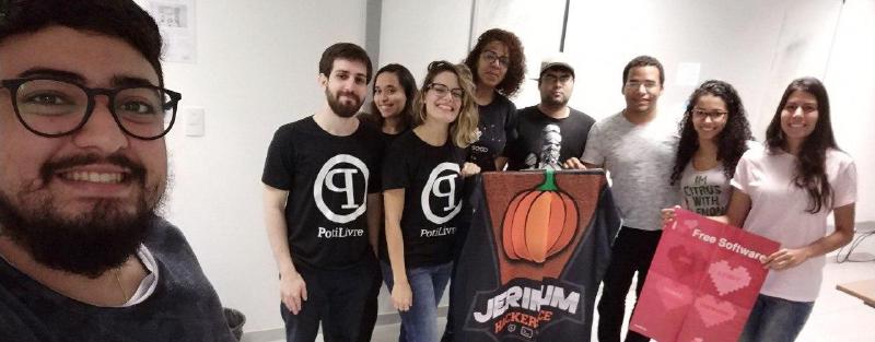 Featured image of post Participação da PotiLivre no evento UPGRADE