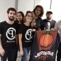 Participação da PotiLivre no evento UPGRADE